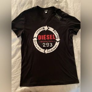 Men diesel T-shirt